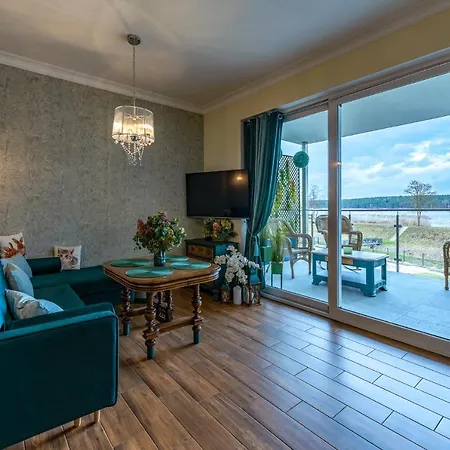 Pod Zaglami Zegrze Poludniowe