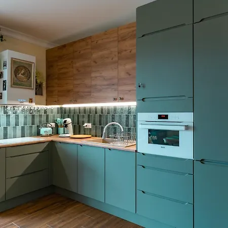 Pod Zaglami Appartement