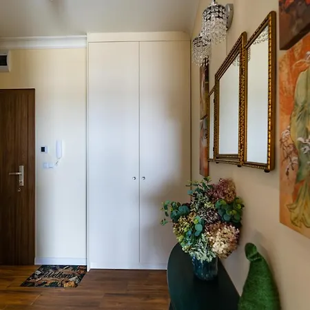Pod Zaglami Appartement *
