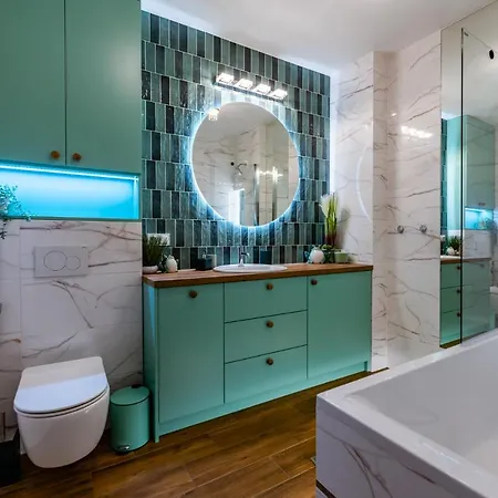 Pod Zaglami Apartment