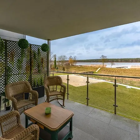 Pod Zaglami Appartement Zegrze Poludniowe