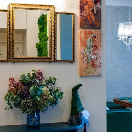 Pod Zaglami Appartamento *